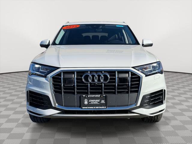 Used 2023 Audi Q7 3.0T Premium Plus video 2
