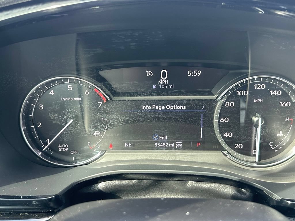 Used 2024 Cadillac XT6 Luxury AWD/4WD image 37