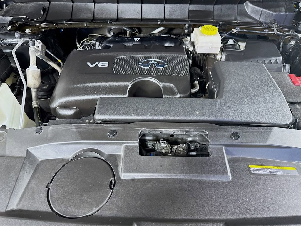 Certified 2024 INFINITI QX60 Autograph image 42