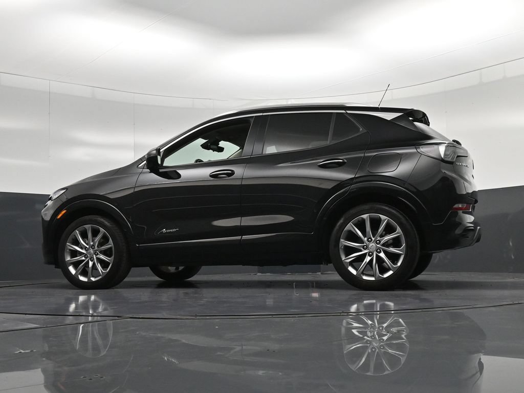 Used 2024 Buick Encore GX Avenir w/ Avenir Technology Package FWD image 31