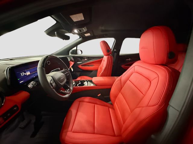 New 2026 Chevrolet Blazer EV SS image 23