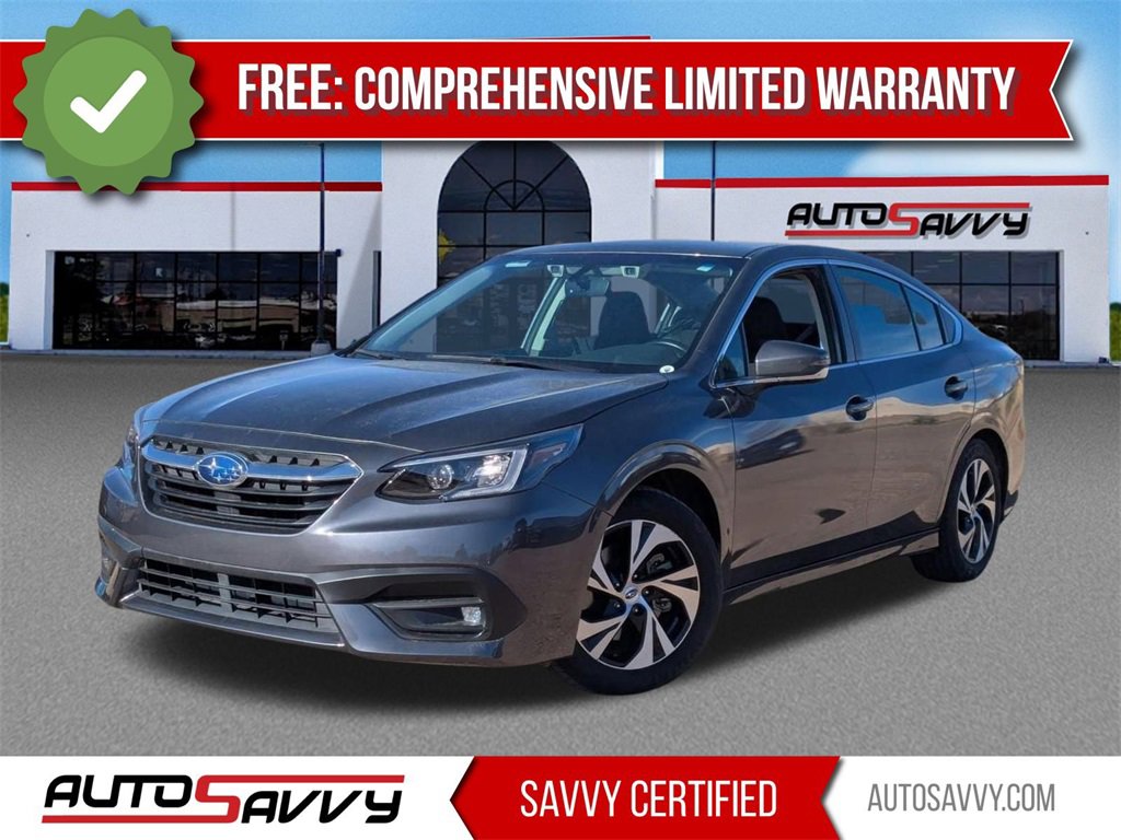 Used 2022 Subaru Legacy Premium image 1