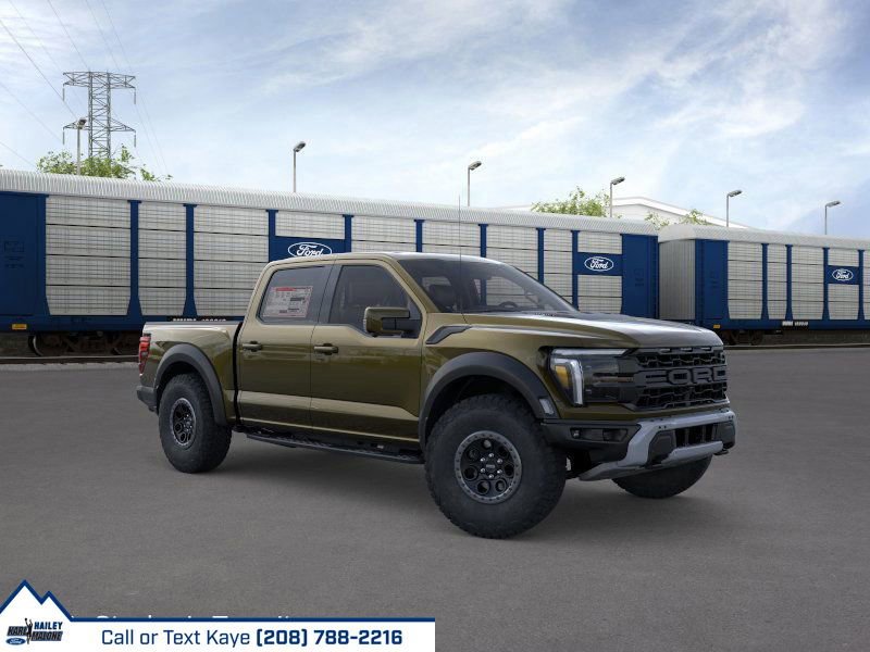 New 2026 Ford F150 Raptor image 36