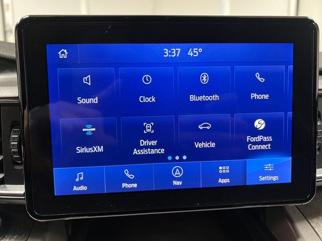 Used 2023 Ford Explorer Timberline w/ Timberline Technology Package image 39