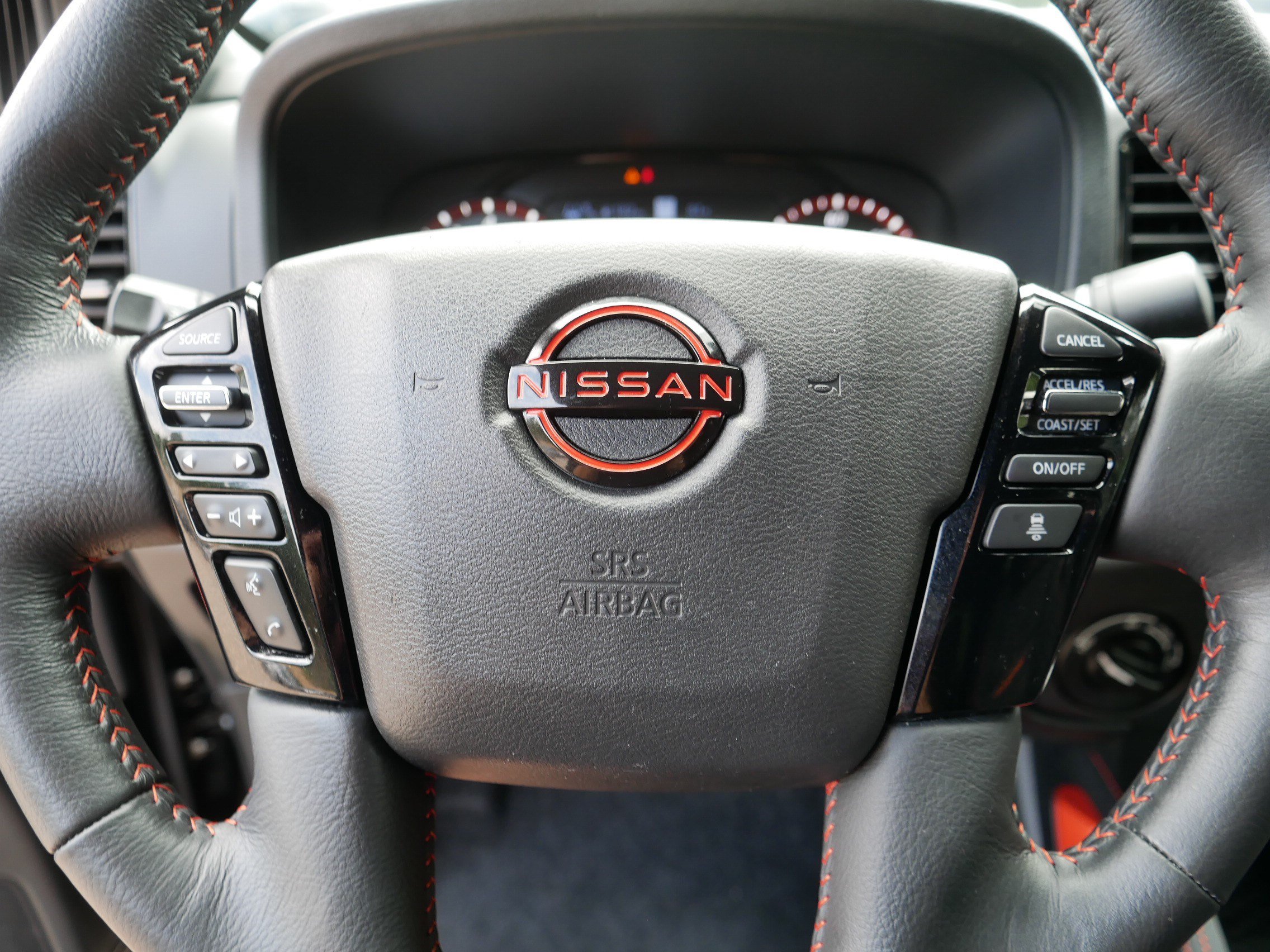 Certified 2023 Nissan Frontier PRO-4X w/ Pro Convenience Package AWD/4WD image 25