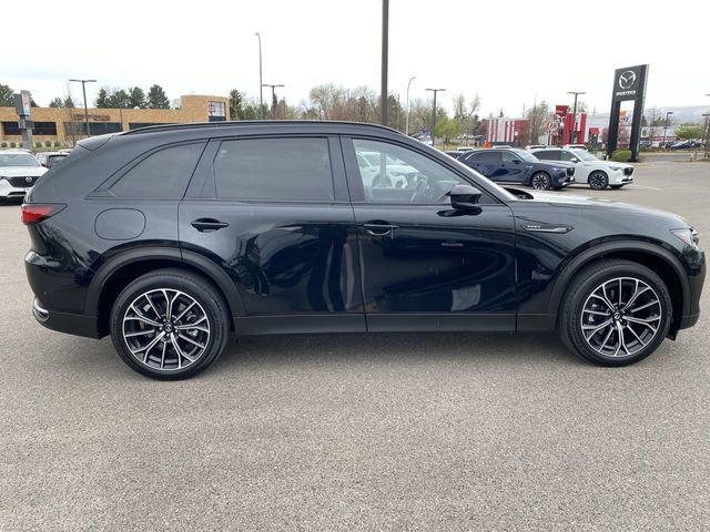 Certified 2025 MAZDA CX-70 Plug-In Hybrid w/ Premium Plus image 6