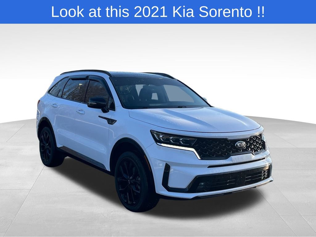 Used 2021 Kia Sorento SX image 1