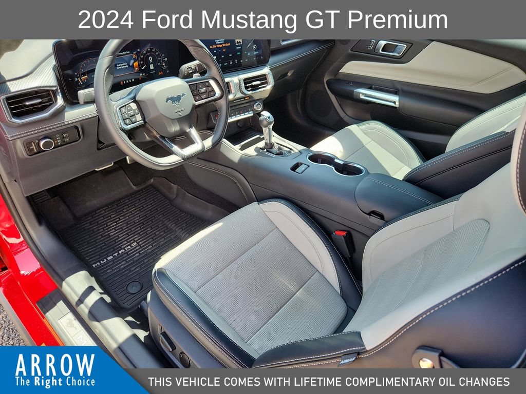 Used 2024 Ford Mustang GT Premium RWD image 20