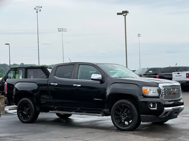 Used 2017 GMC Canyon Denali AWD/4WD image 29