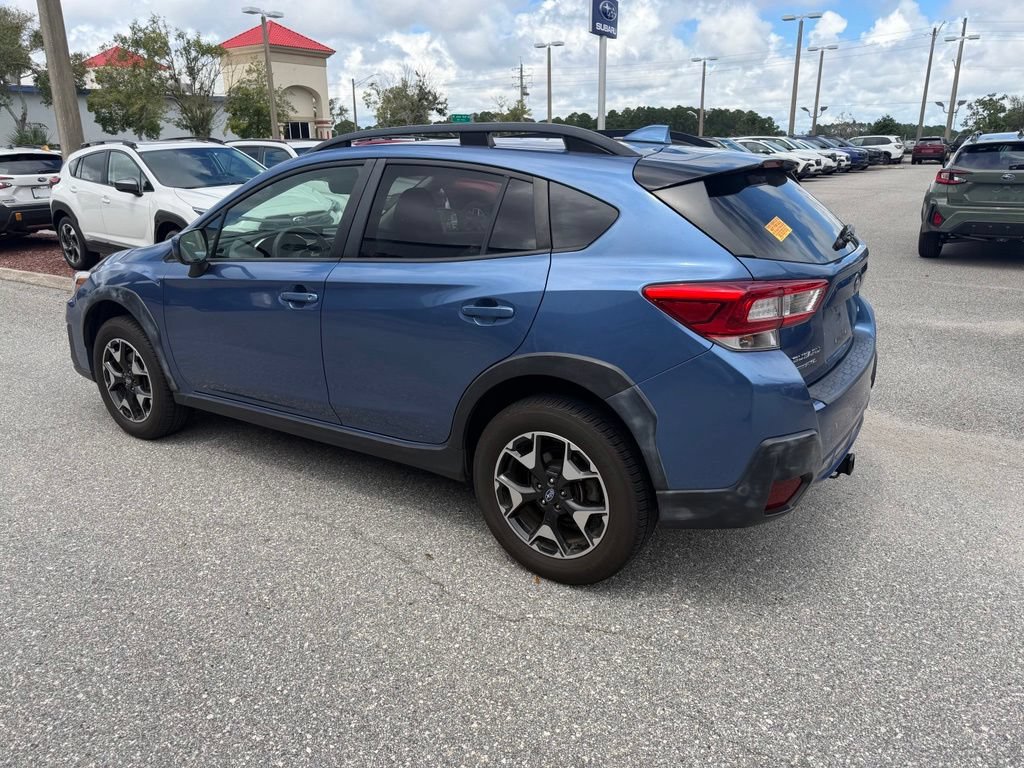 Used 2019 Subaru Crosstrek 2.0i Premium AWD/4WD image 10
