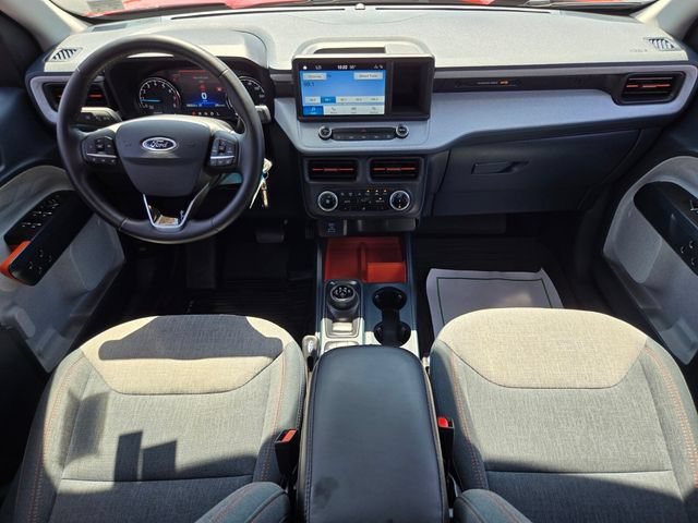 Used 2024 Ford Maverick XLT w/ XLT Luxury Package AWD/4WD image 14
