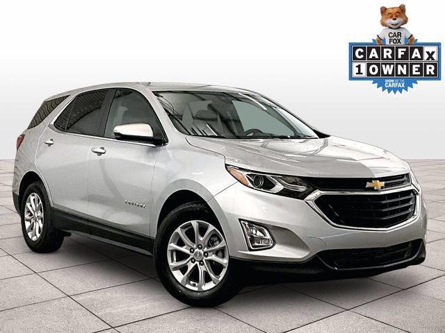 Used 2021 Chevrolet Equinox LT FWD image 2