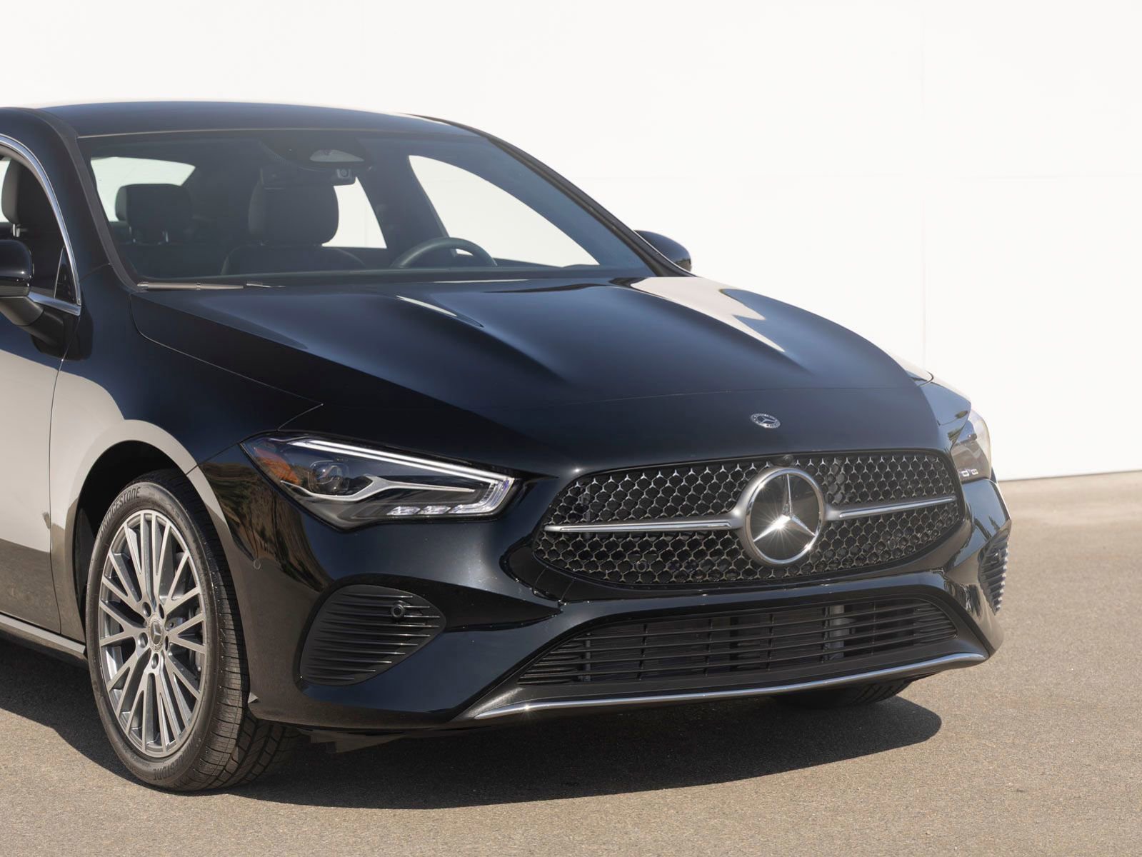 Used 2026 Mercedes-Benz CLA 250 4MATIC video 3