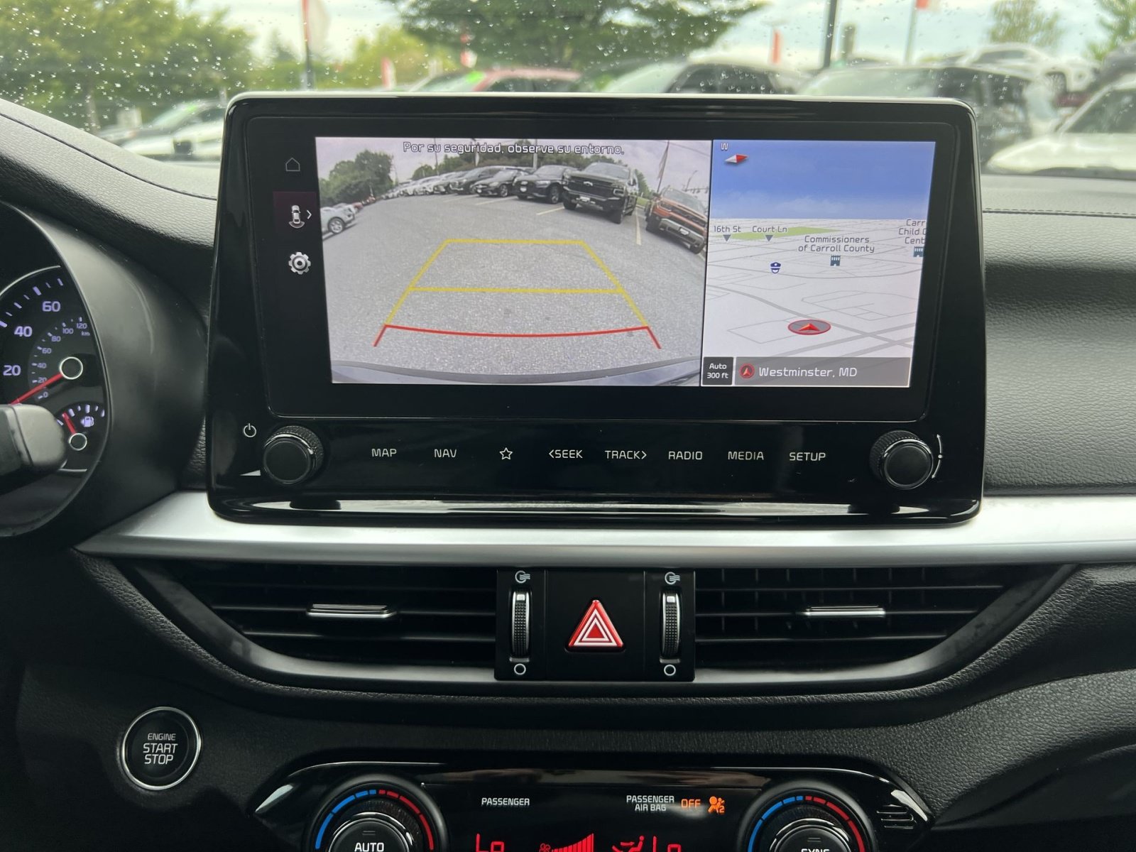 Used 2023 Kia Forte GT-Line w/ GT-Line Technology Package FWD image 18