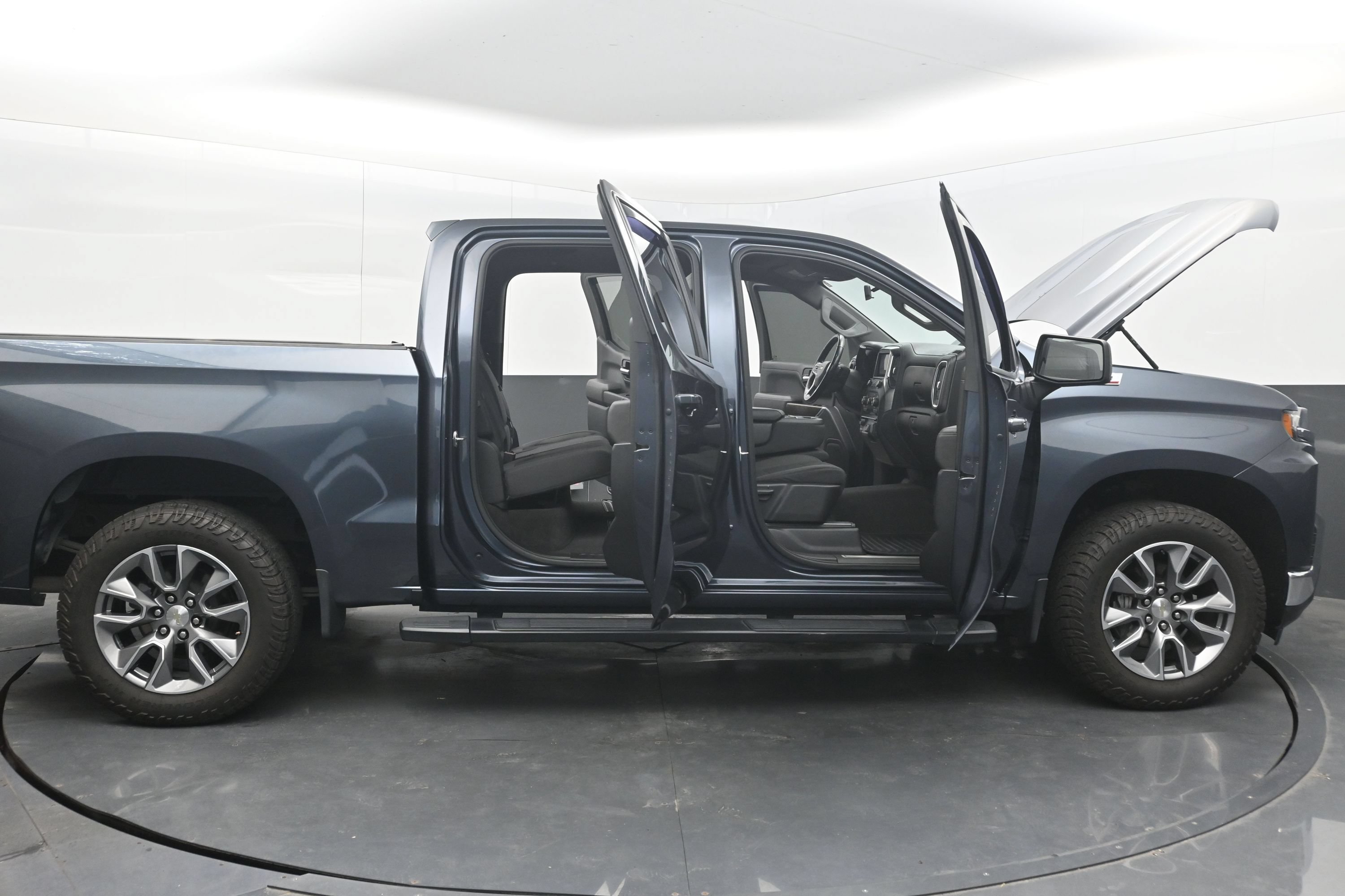 Used 2021 Chevrolet Silverado 1500 LT w/ All Star Edition Plus AWD/4WD image 46