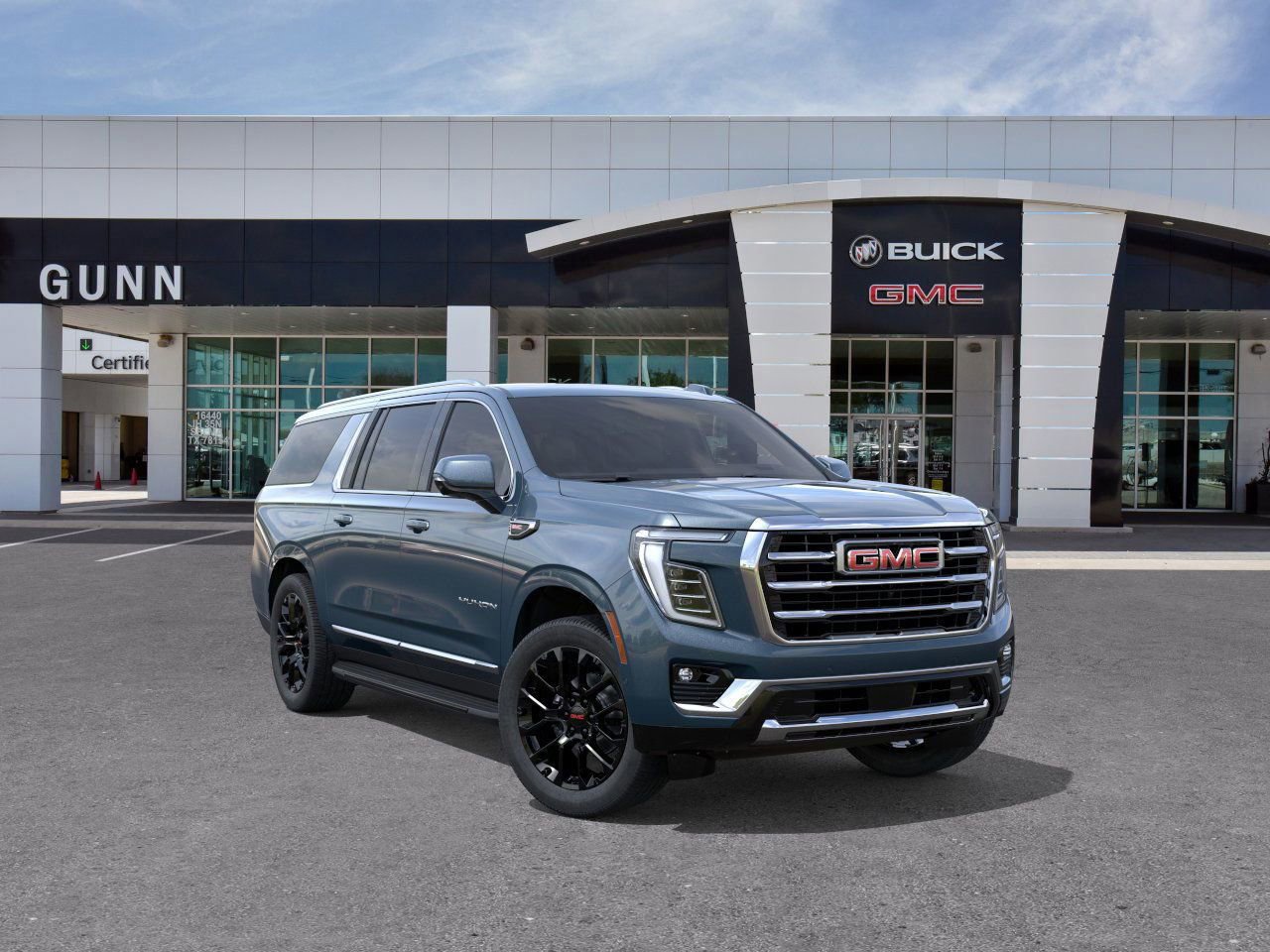 New 2026 GMC Yukon XL Elevation