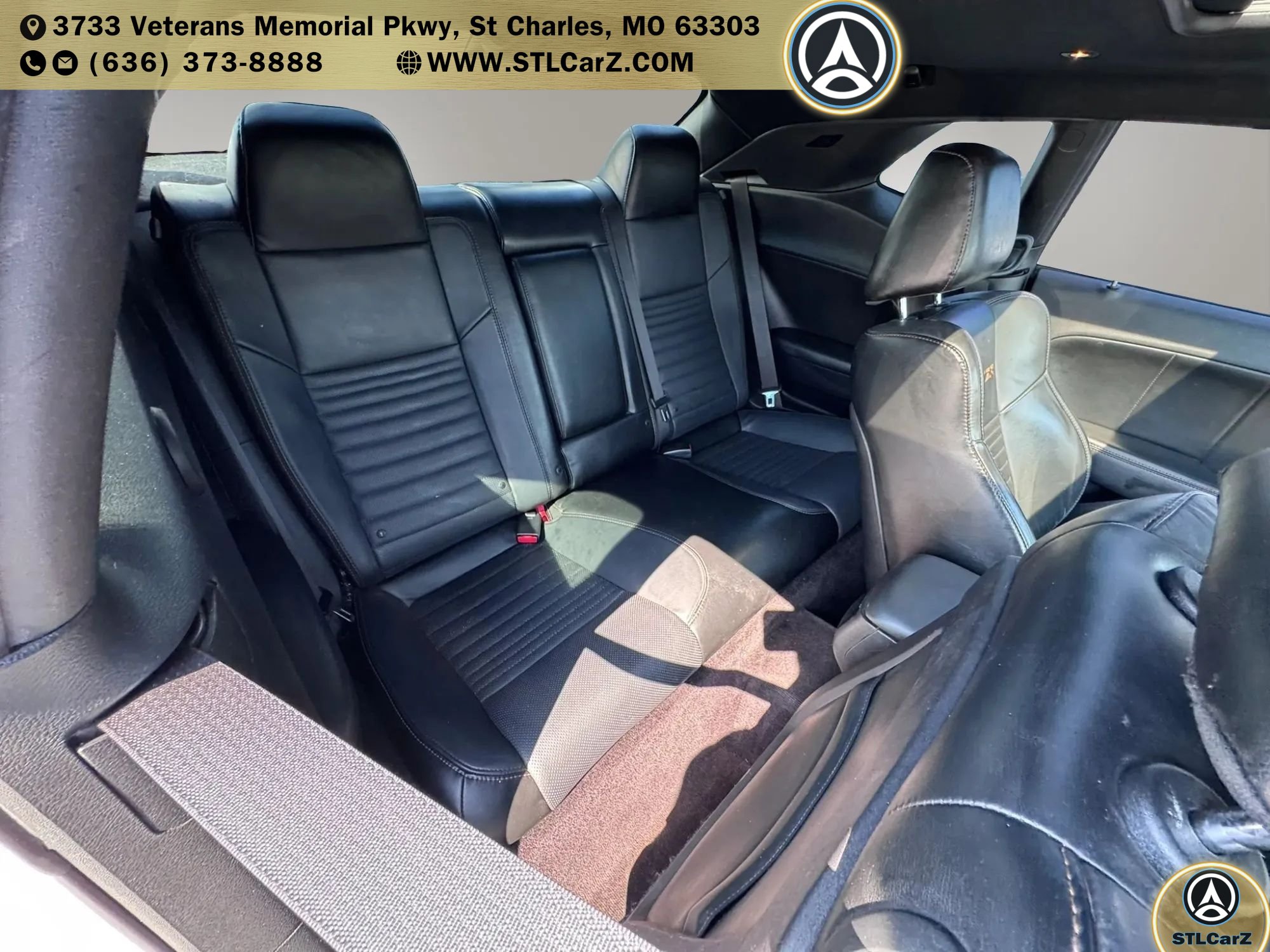 Used 2016 Dodge Challenger R/T Scat Pack RWD image 15