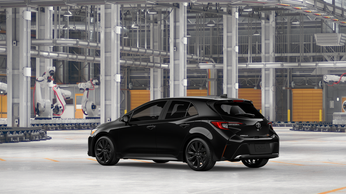 New 2027 Toyota Corolla XSE FWD image 6