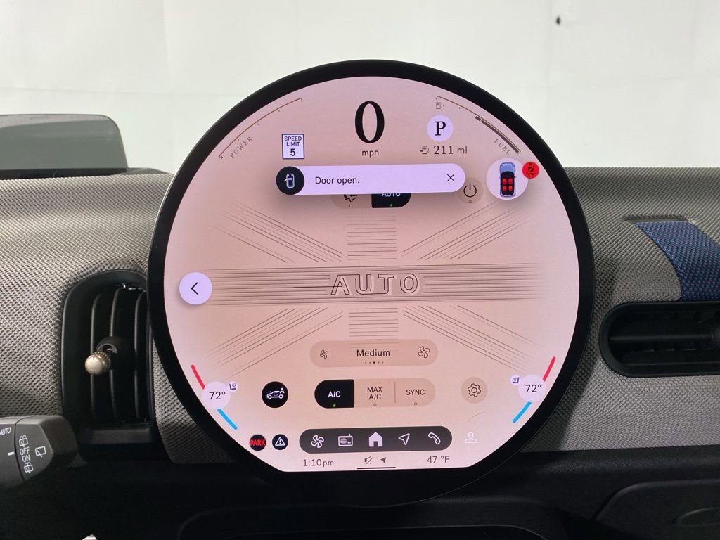 Certified 2025 MINI Cooper S FWD image 14