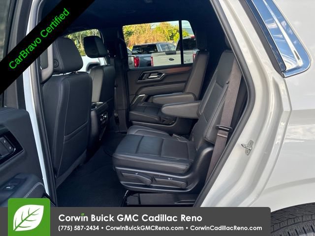 Certified 2025 GMC Yukon Denali AWD/4WD image 30