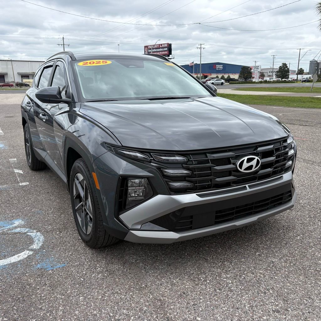 Used 2025 Hyundai Tucson SEL
