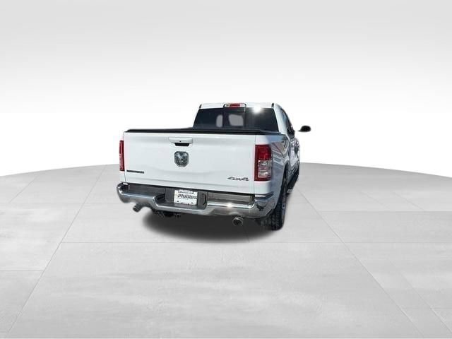 Used 2022 RAM 1500 Big Horn AWD/4WD image 12