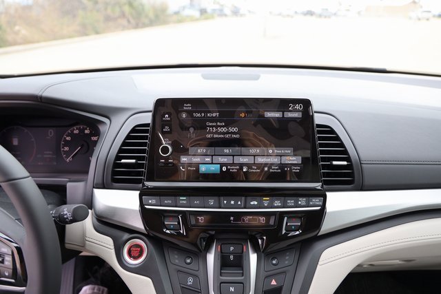 New 2026 Honda Odyssey EX-L image 22