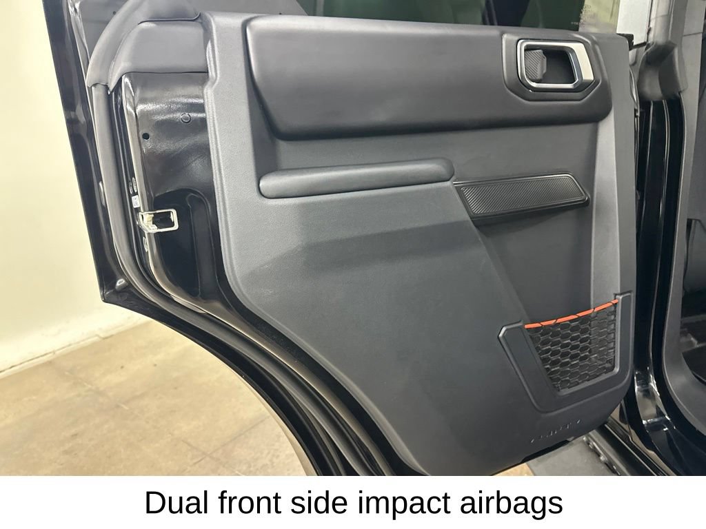 Used 2025 Ford Bronco Raptor AWD/4WD image 28