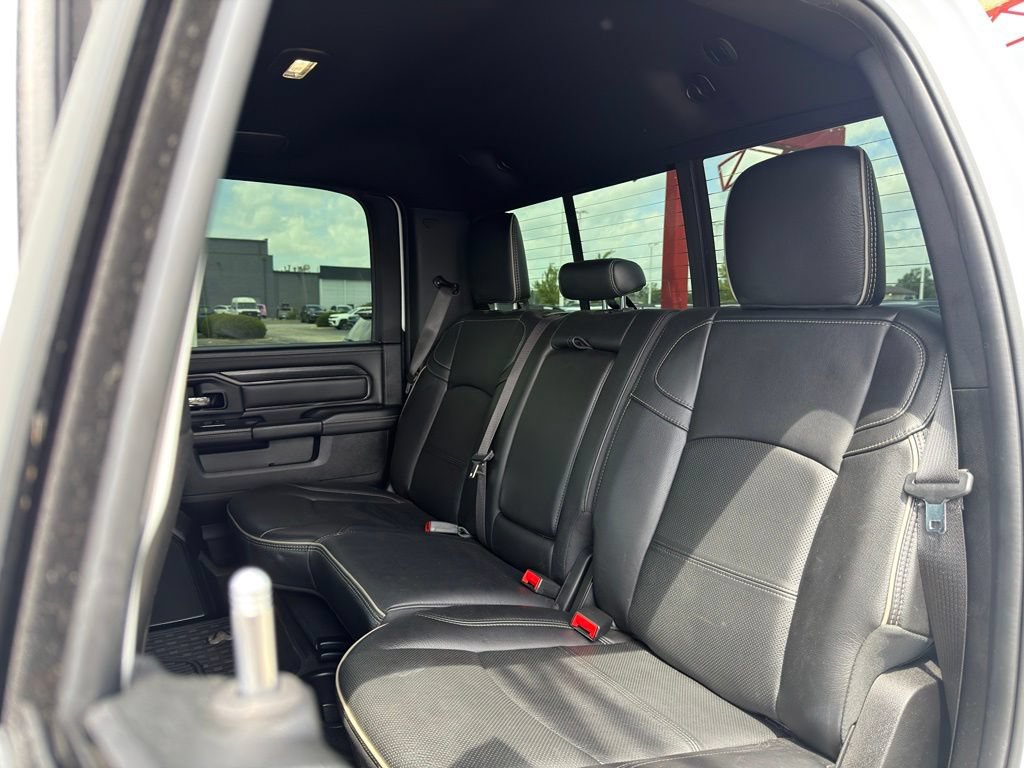 Used 2024 RAM 2500 Rebel w/ Towing Technology Group AWD/4WD image 29