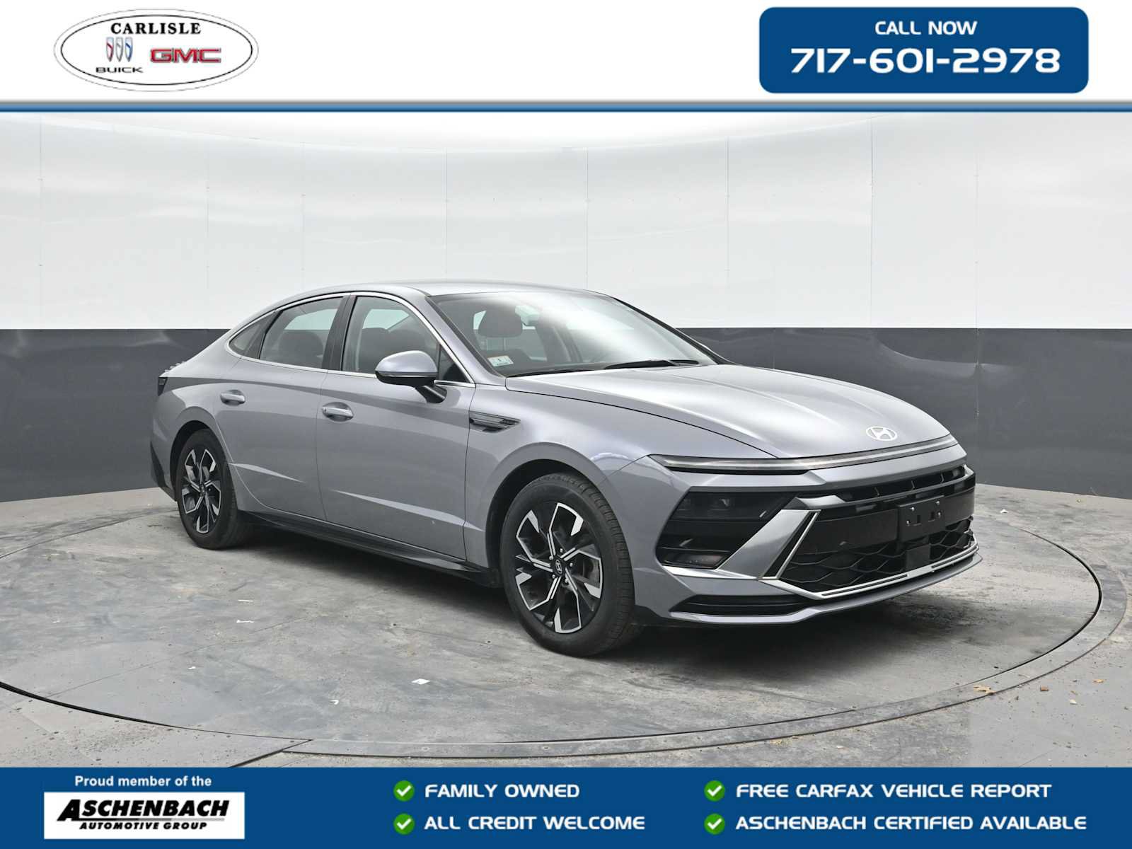 Used 2024 Hyundai Sonata SEL FWD video 1