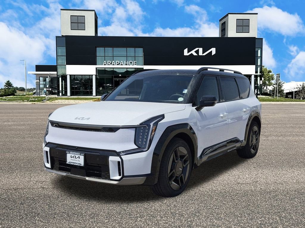 New 2026 Kia EV9 GT-Line image 4