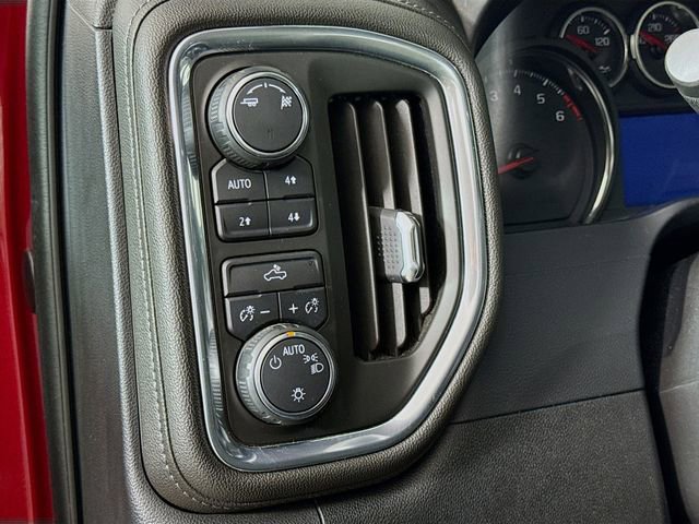 Used 2019 Chevrolet Silverado 1500 LT w/ All-Star Edition AWD/4WD image 12