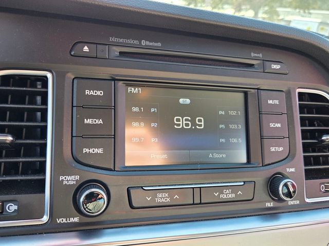 Used 2015 Hyundai Sonata Limited w/ Cargo Package image 23