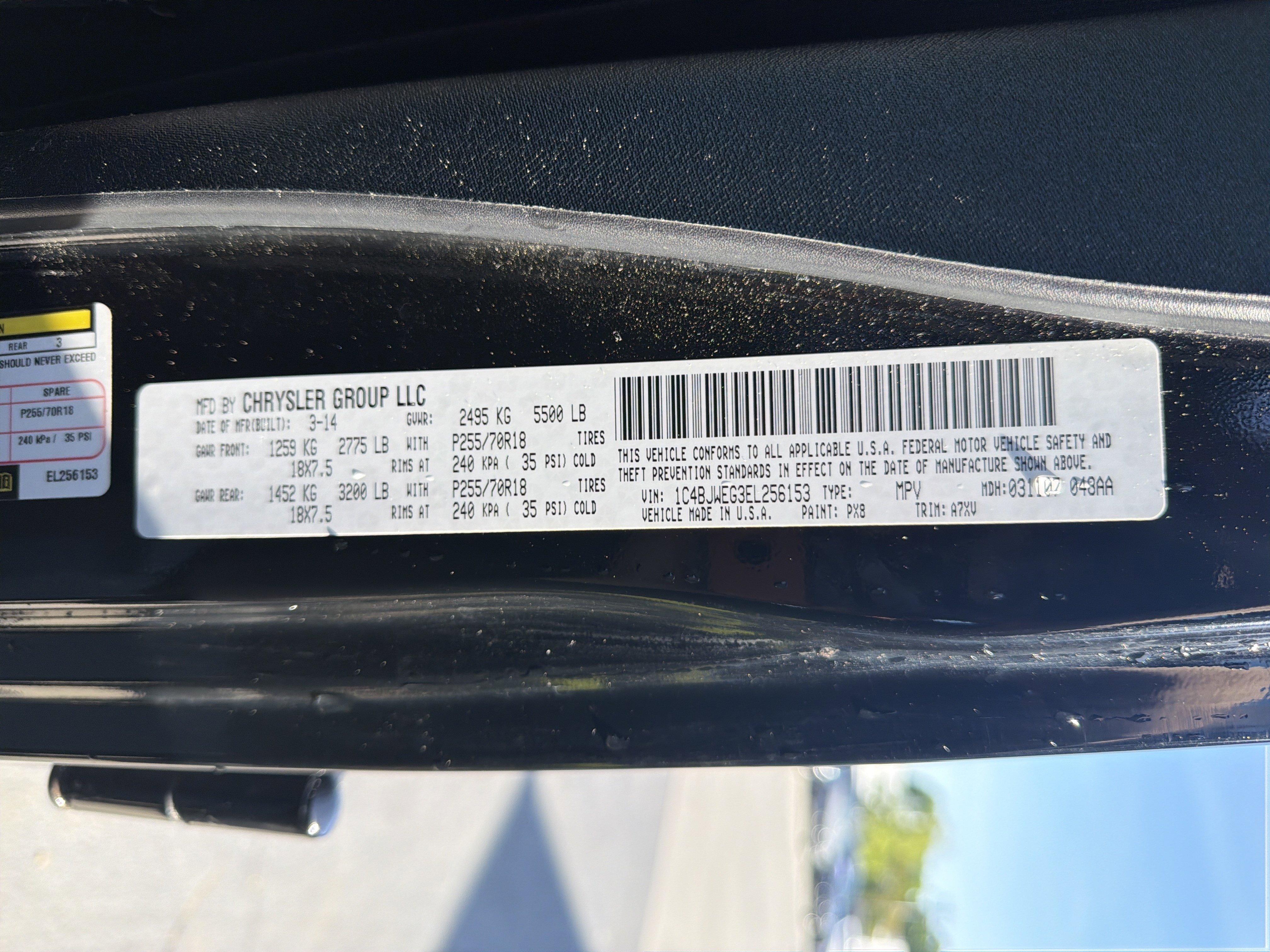 Used 2014 Jeep Wrangler Unlimited Sahara w/ Trailer Tow Group AWD/4WD image 35
