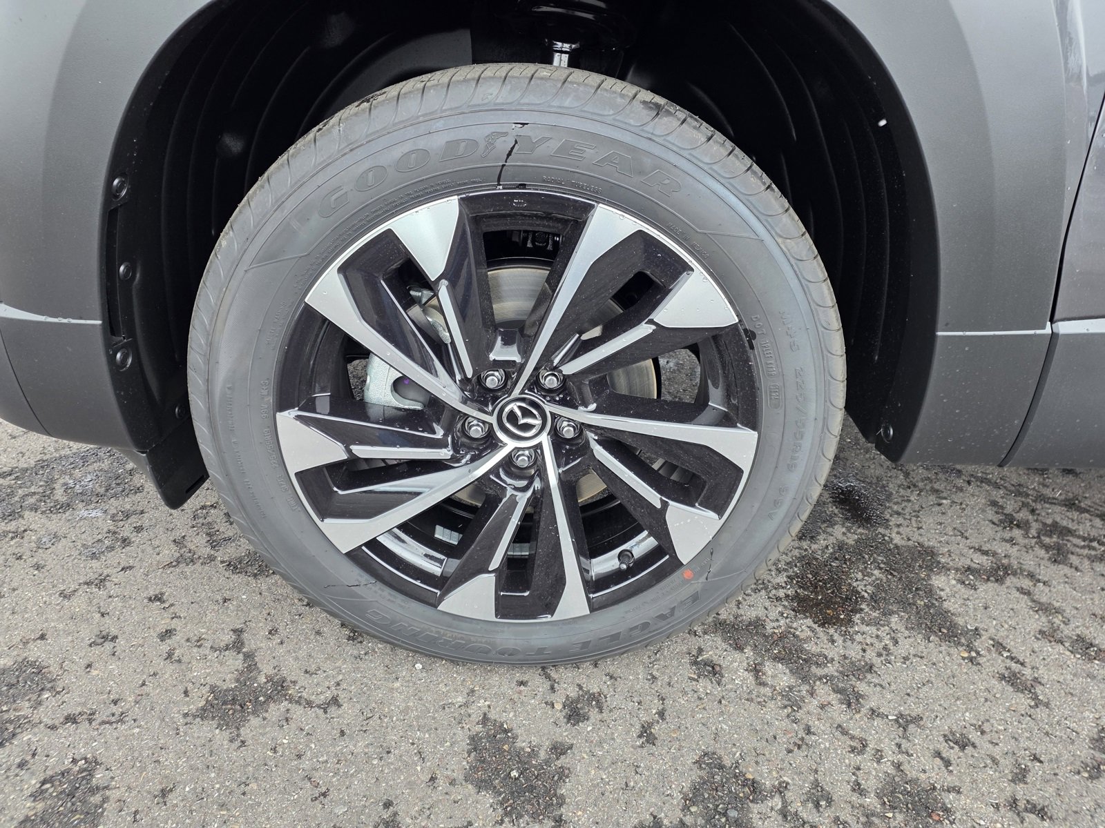 New 2026 MAZDA CX-50 2.5 Hybrid w/ Weather Package image 9