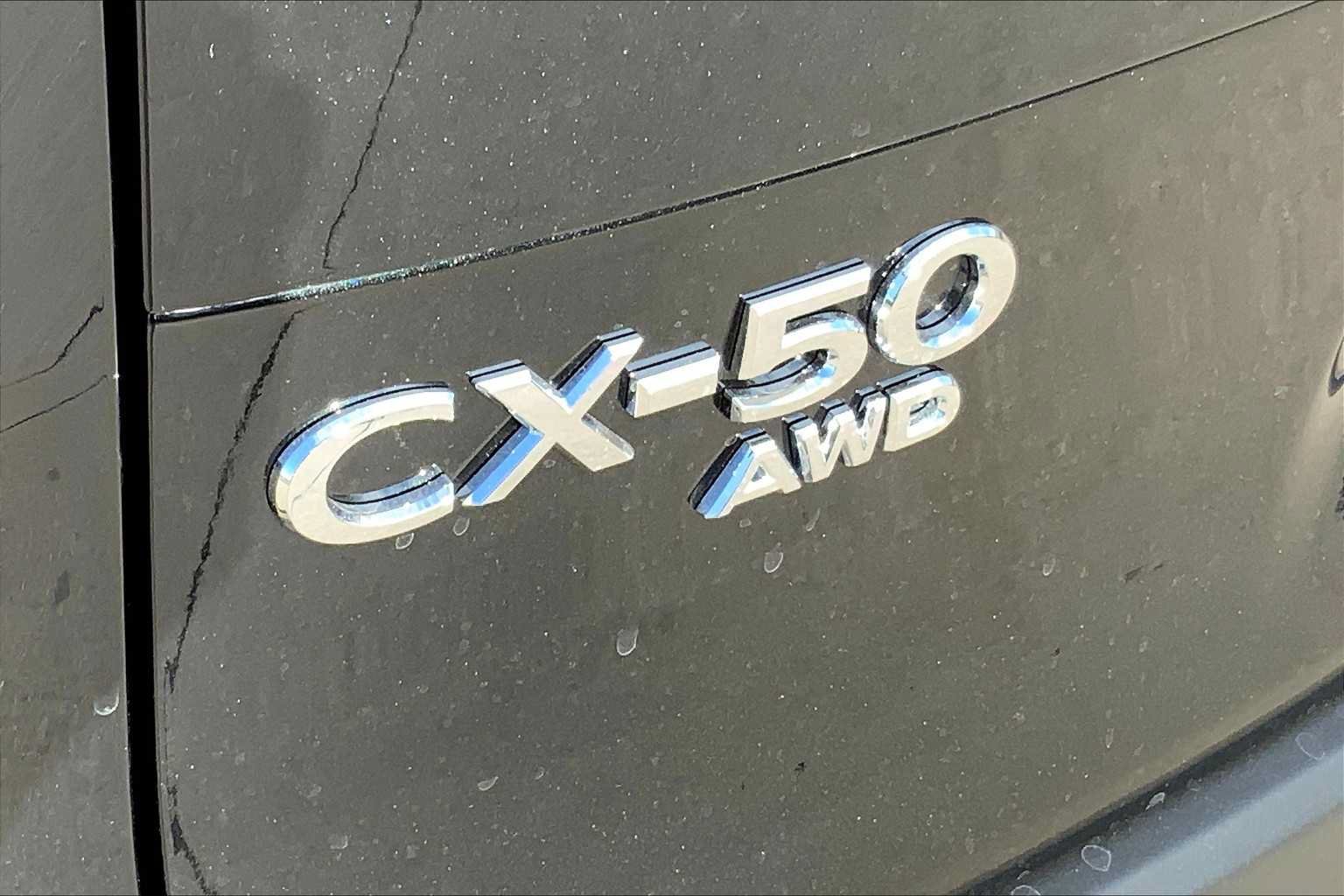 New 2026 MAZDA CX-50 AWD 2.5 S w/ Weather Package image 15