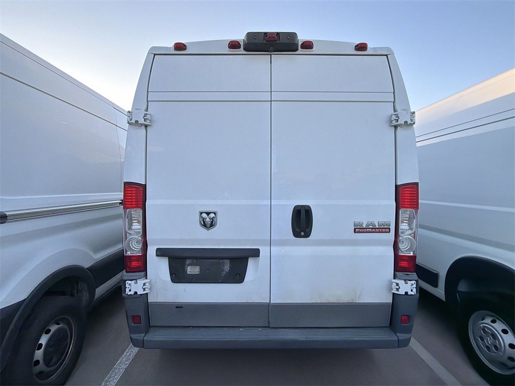 Used 2017 RAM ProMaster 1500 image 2