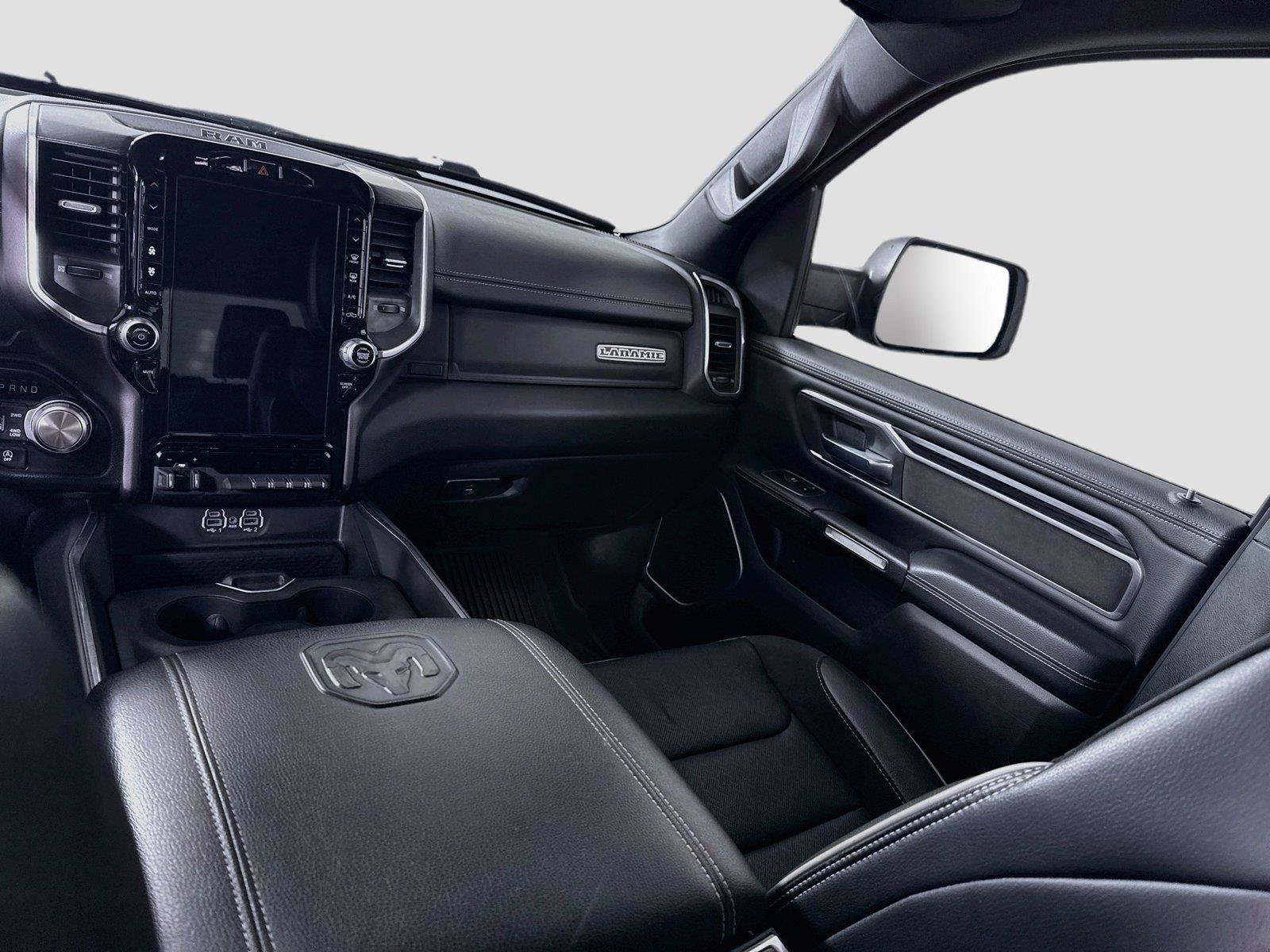 Used 2023 RAM 1500 Laramie AWD/4WD image 16