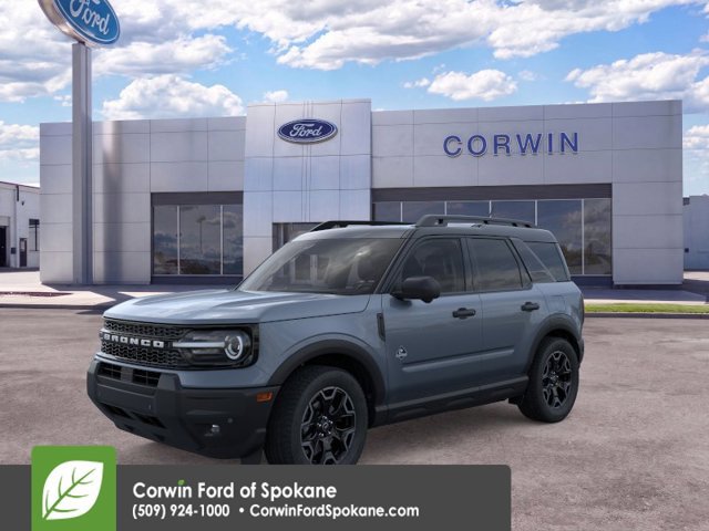 New 2026 Ford Bronco Sport Outer Banks w/ Outer Banks Tech Package+ AWD/4WD image 3