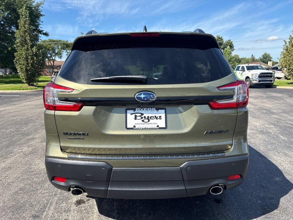 New 2026 Subaru Ascent Premium AWD/4WD image 4