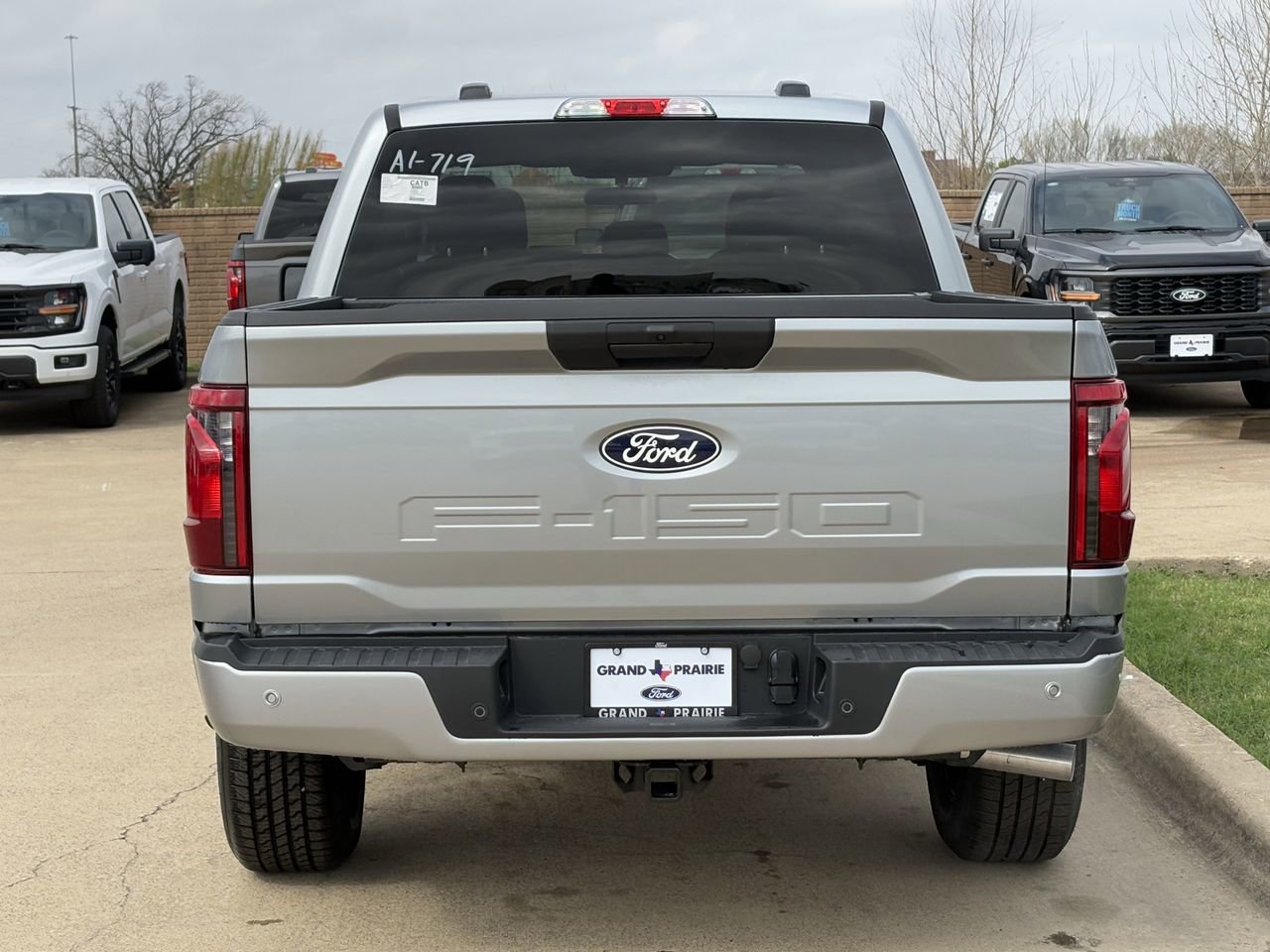New 2026 Ford F150 STX w/ Equipment Group 200A RWD image 35