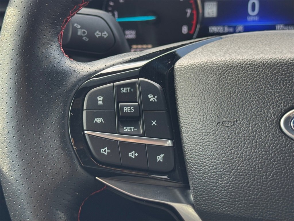 Used 2023 Ford Explorer ST-Line w/ Class IV Trailer Tow Package image 21