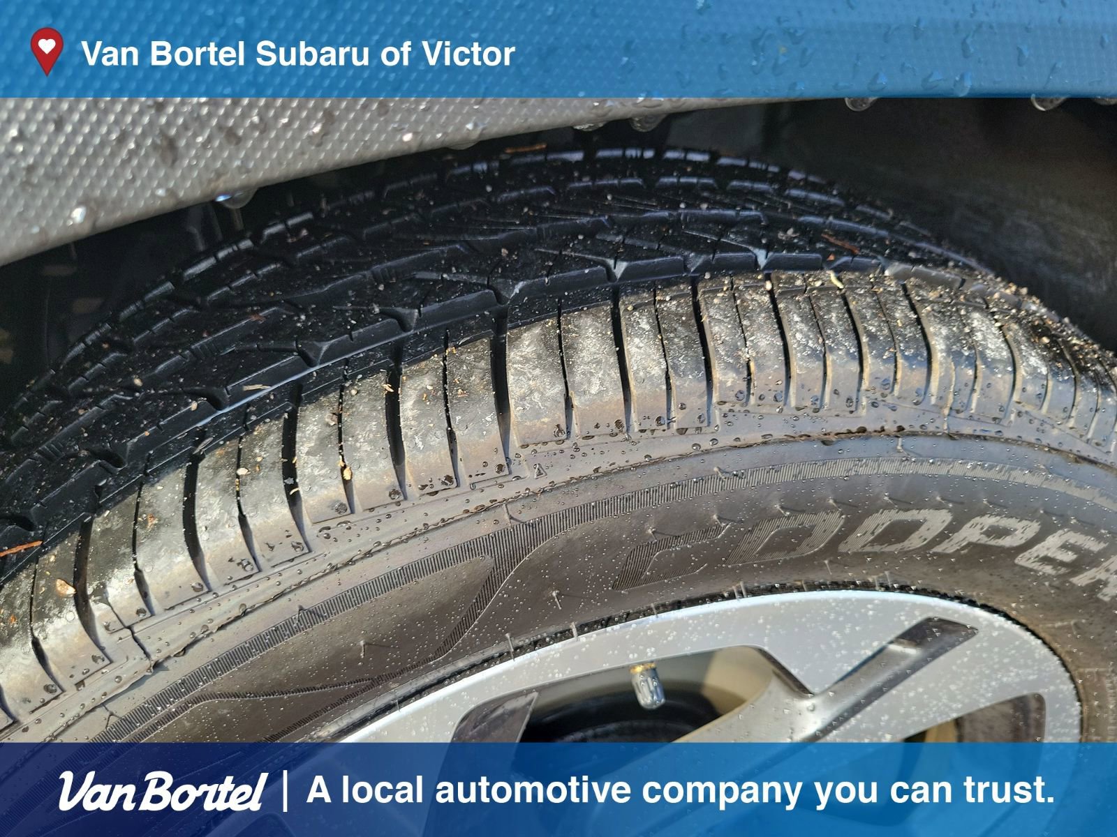 Certified 2022 Subaru Forester Touring image 10