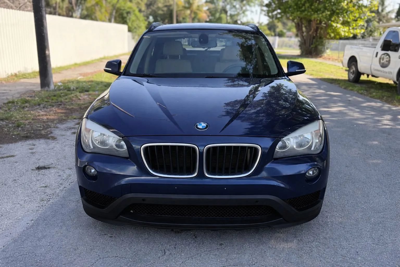 Used 2015 BMW X1 sDrive28i RWD image 7