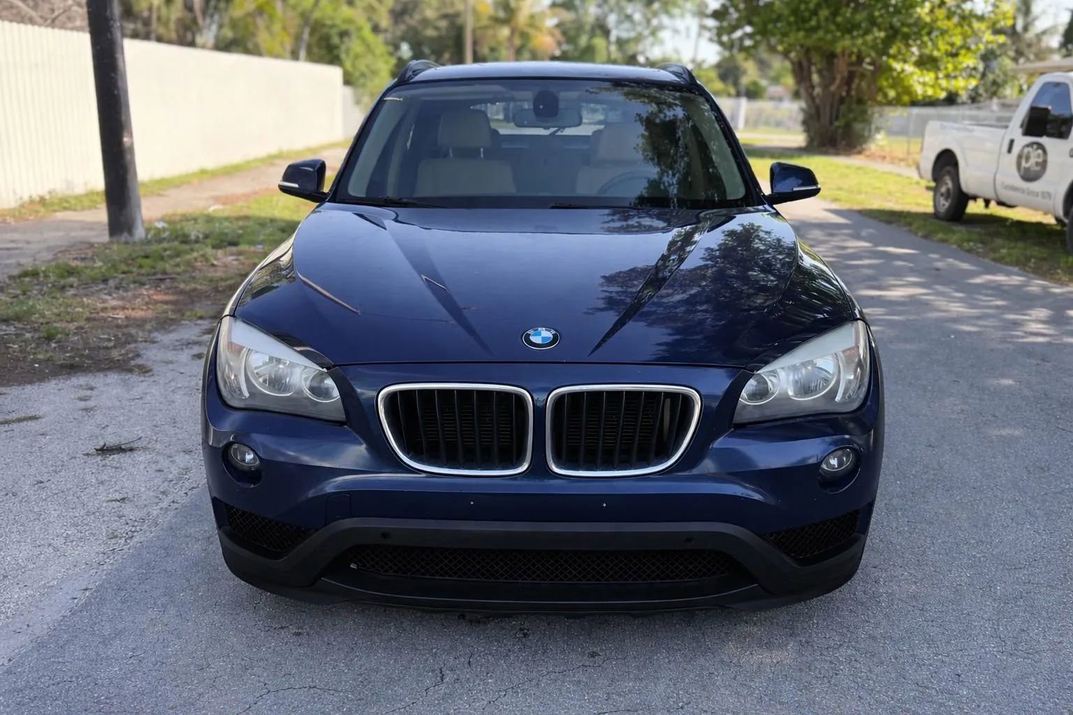 Used 2015 BMW X1 sDrive28i image 7