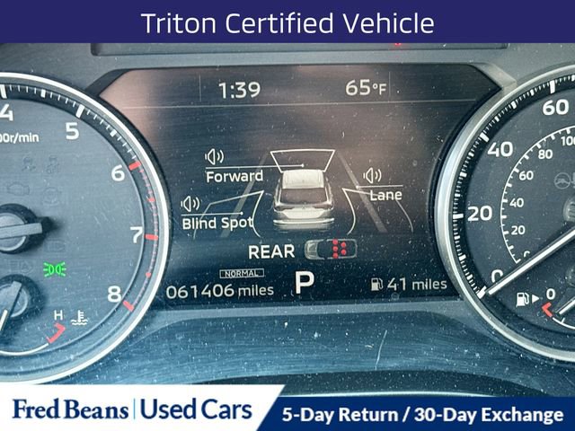 Used 2024 Mitsubishi Outlander SE Black Edition image 7