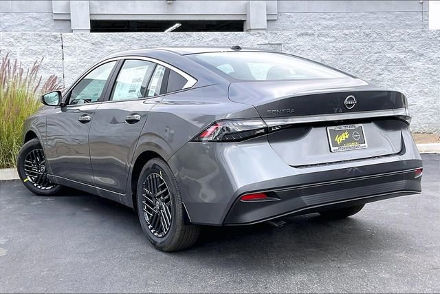 New 2026 Nissan Sentra SV w/ SV Convenience Package FWD image 2