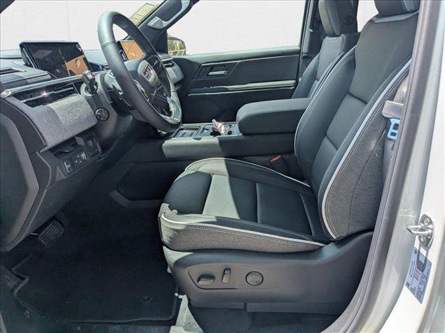 New 2026 GMC Sierra EV Elevation w/ Premium Package image 4