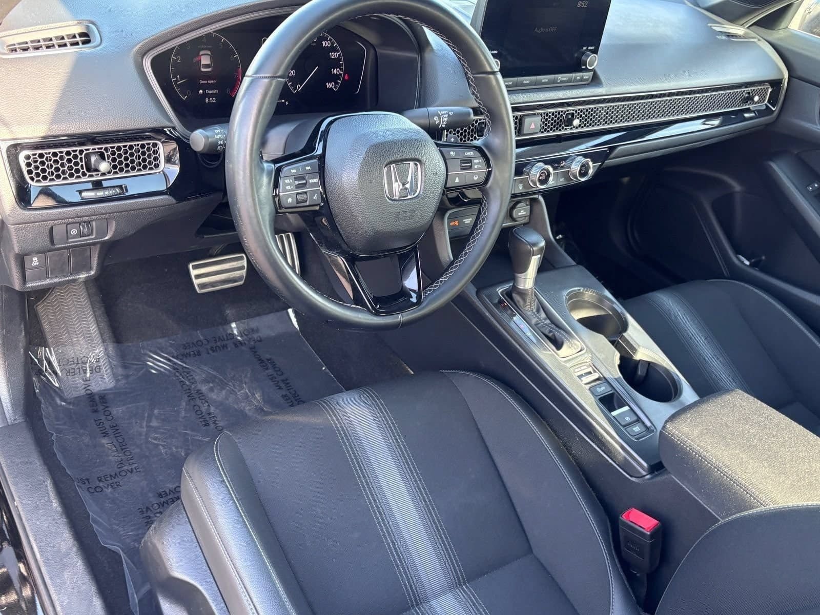 Certified 2025 Honda Civic Sport image 17
