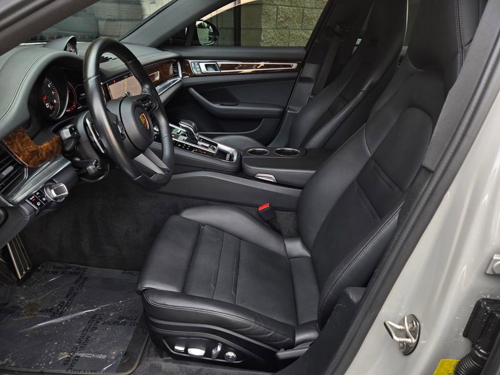 Used 2021 Porsche Panamera 4S image 23